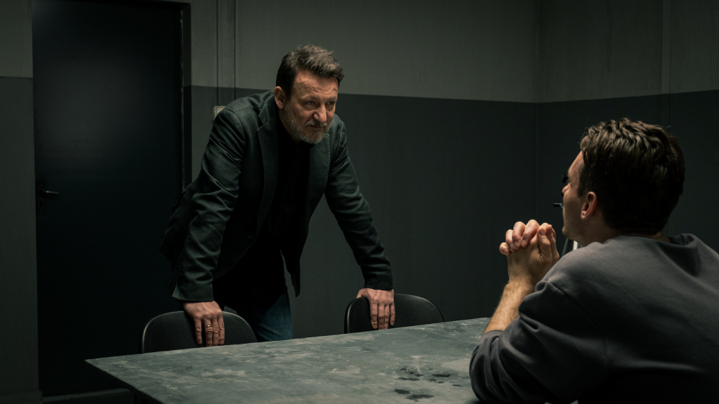     Behawiorysta - zdjęcia z 3. odcinka serialu Player